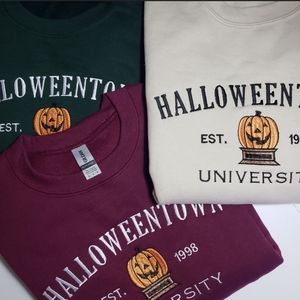 (For Emily) Halloweentown Sweatshirts